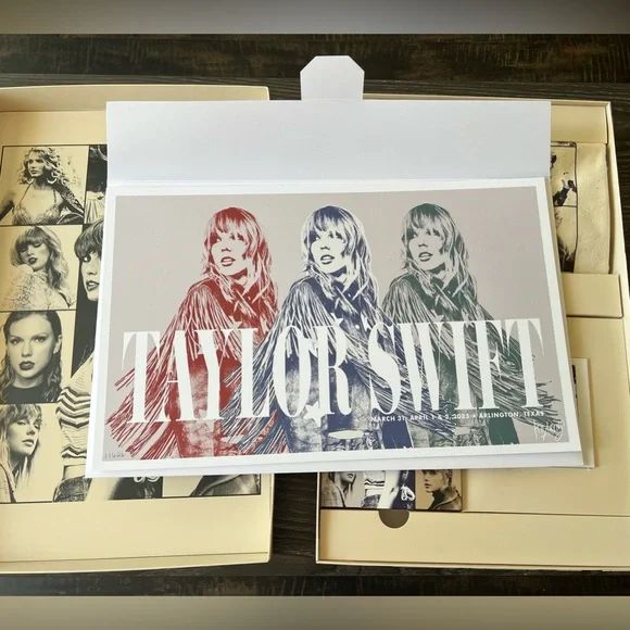 Taylor Swift Eras Tour VIP boxes, Arlington TX show - Picture 4 of 4